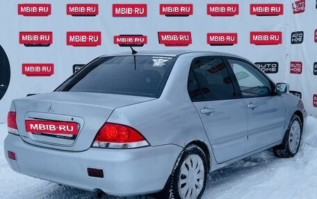 Mitsubishi Lancer IX, 2006 год, 430 000 рублей, 4 фотография