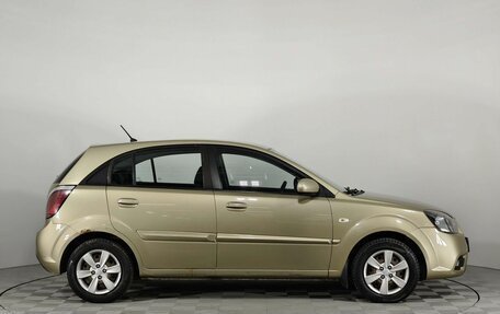 KIA Rio II, 2010 год, 545 000 рублей, 4 фотография