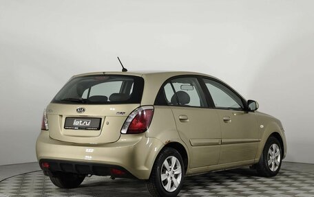 KIA Rio II, 2010 год, 545 000 рублей, 5 фотография