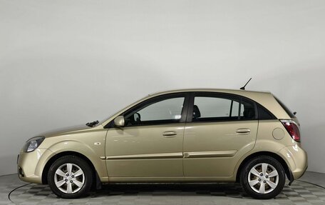 KIA Rio II, 2010 год, 545 000 рублей, 8 фотография