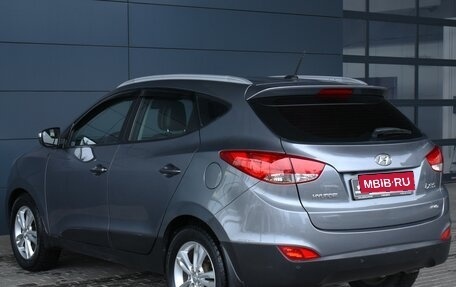 Hyundai ix35 I рестайлинг, 2013 год, 1 565 000 рублей, 4 фотография