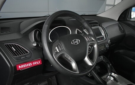 Hyundai ix35 I рестайлинг, 2013 год, 1 565 000 рублей, 10 фотография