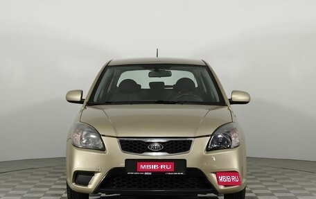 KIA Rio II, 2010 год, 545 000 рублей, 2 фотография