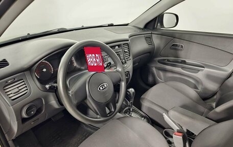 KIA Rio II, 2010 год, 545 000 рублей, 18 фотография