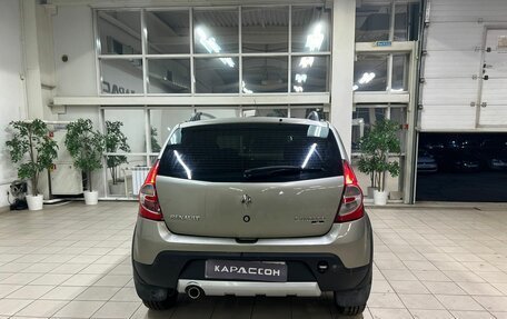 Renault Sandero I, 2013 год, 735 000 рублей, 4 фотография