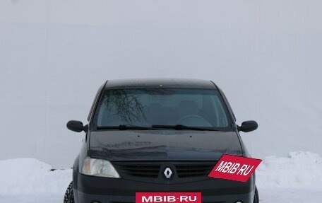 Renault Logan I, 2008 год, 260 000 рублей, 2 фотография