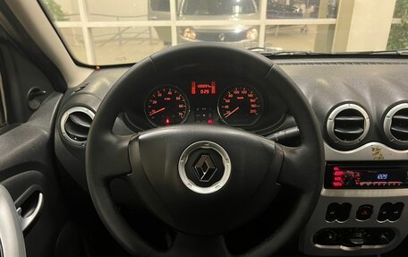 Renault Sandero I, 2013 год, 735 000 рублей, 7 фотография