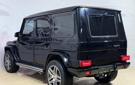 Mercedes-Benz G-Класс W463 рестайлинг _ii, 1997 год, 2 799 000 рублей, 6 фотография