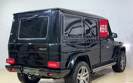 Mercedes-Benz G-Класс W463 рестайлинг _ii, 1997 год, 2 799 000 рублей, 4 фотография