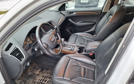 Audi Q5, 2012 год, 1 350 000 рублей, 12 фотография