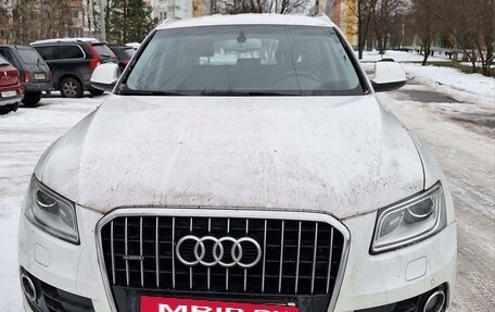 Audi Q5, 2012 год, 1 350 000 рублей, 14 фотография