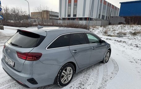 KIA cee'd III, 2021 год, 2 100 000 рублей, 4 фотография