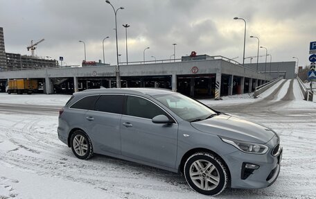 KIA cee'd III, 2021 год, 2 100 000 рублей, 5 фотография