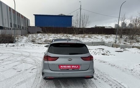 KIA cee'd III, 2021 год, 2 100 000 рублей, 2 фотография