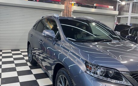 Lexus RX III, 2013 год, 2 816 500 рублей, 9 фотография