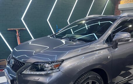 Lexus RX III, 2013 год, 2 816 500 рублей, 18 фотография