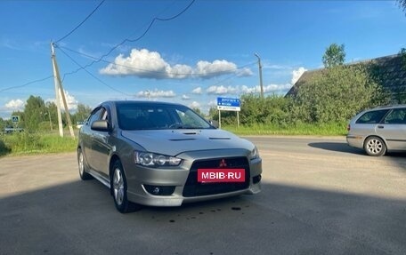 Mitsubishi Lancer IX, 2008 год, 650 000 рублей, 2 фотография