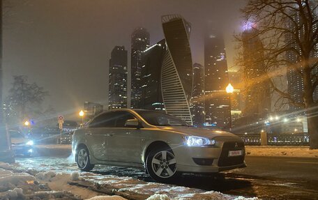 Mitsubishi Lancer IX, 2008 год, 650 000 рублей, 9 фотография