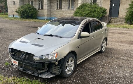 Mitsubishi Lancer IX, 2008 год, 650 000 рублей, 3 фотография