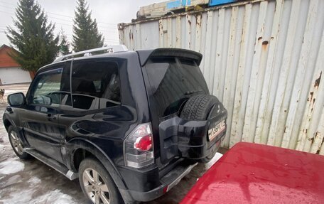 Mitsubishi Pajero IV, 2008 год, 1 200 000 рублей, 4 фотография