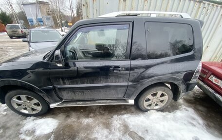 Mitsubishi Pajero IV, 2008 год, 1 200 000 рублей, 2 фотография