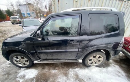 Mitsubishi Pajero IV, 2008 год, 1 200 000 рублей, 3 фотография