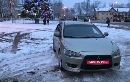 Mitsubishi Lancer IX, 2008 год, 650 000 рублей, 11 фотография