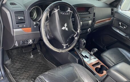 Mitsubishi Pajero IV, 2008 год, 1 200 000 рублей, 8 фотография