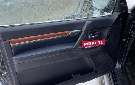 Mitsubishi Pajero IV, 2008 год, 1 200 000 рублей, 9 фотография