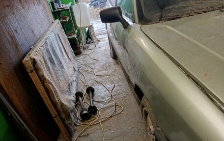 Audi 80, 1988 год, 140 000 рублей, 8 фотография