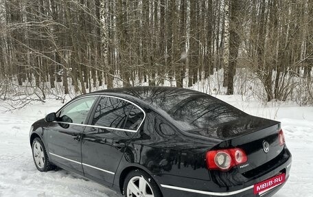 Volkswagen Passat B6, 2007 год, 720 000 рублей, 5 фотография