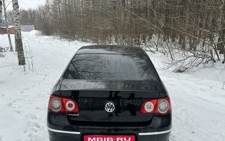 Volkswagen Passat B6, 2007 год, 720 000 рублей, 4 фотография