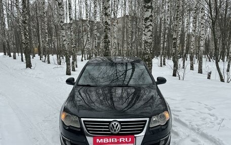 Volkswagen Passat B6, 2007 год, 720 000 рублей, 2 фотография