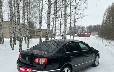 Volkswagen Passat B6, 2007 год, 720 000 рублей, 3 фотография