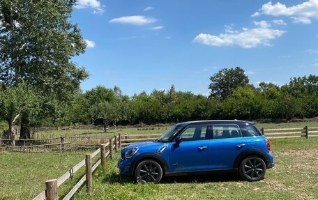 MINI Countryman I (R60), 2013 год, 1 830 000 рублей, 3 фотография