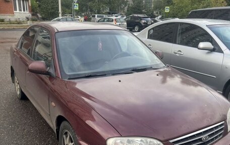 KIA Spectra II (LD), 2007 год, 370 000 рублей, 2 фотография