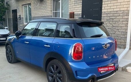 MINI Countryman I (R60), 2013 год, 1 830 000 рублей, 2 фотография