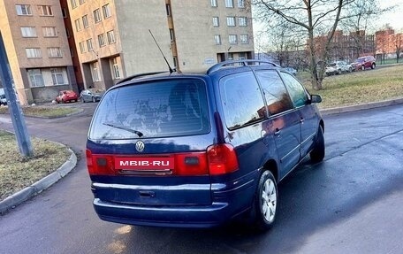 Volkswagen Sharan I рестайлинг, 2002 год, 399 000 рублей, 8 фотография