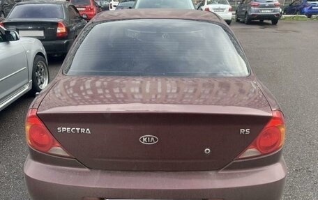 KIA Spectra II (LD), 2007 год, 370 000 рублей, 5 фотография