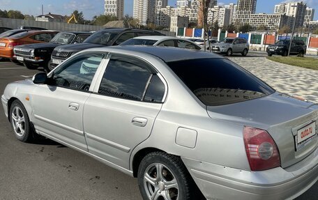 Hyundai Elantra III, 2005 год, 299 000 рублей, 4 фотография