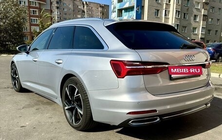 Audi A6, 2019 год, 3 950 000 рублей, 4 фотография