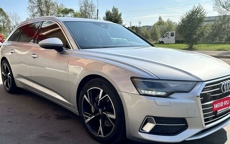 Audi A6, 2019 год, 3 950 000 рублей, 2 фотография