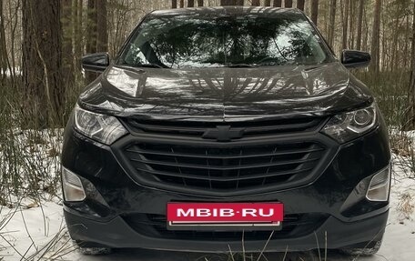 Chevrolet Equinox III, 2021 год, 2 250 000 рублей, 2 фотография