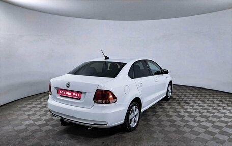 Volkswagen Polo VI (EU Market), 2018 год, 1 294 000 рублей, 1 фотография