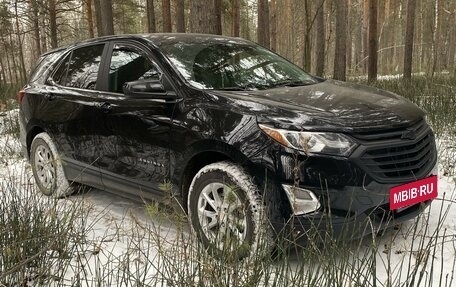 Chevrolet Equinox III, 2021 год, 2 250 000 рублей, 3 фотография