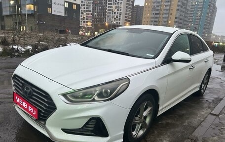 Hyundai Sonata VII, 2019 год, 1 420 000 рублей, 1 фотография