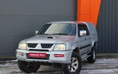 Mitsubishi L200 III рестайлинг, 2005 год, 749 000 рублей, 1 фотография