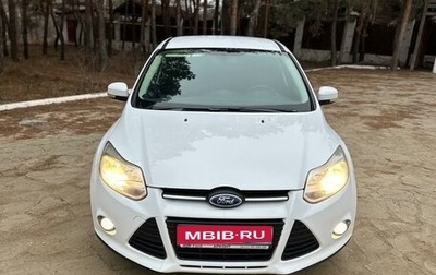 Ford Focus III, 2011 год, 750 000 рублей, 1 фотография