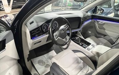 Volkswagen Touareg III, 2019 год, 4 850 000 рублей, 1 фотография