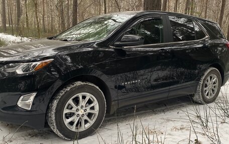 Chevrolet Equinox III, 2021 год, 2 250 000 рублей, 6 фотография